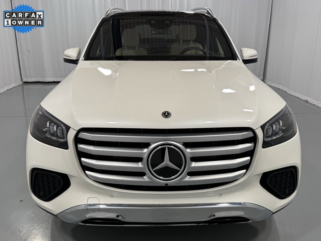 Certified 2024 Mercedes-Benz GLS 450 4MATIC image 3