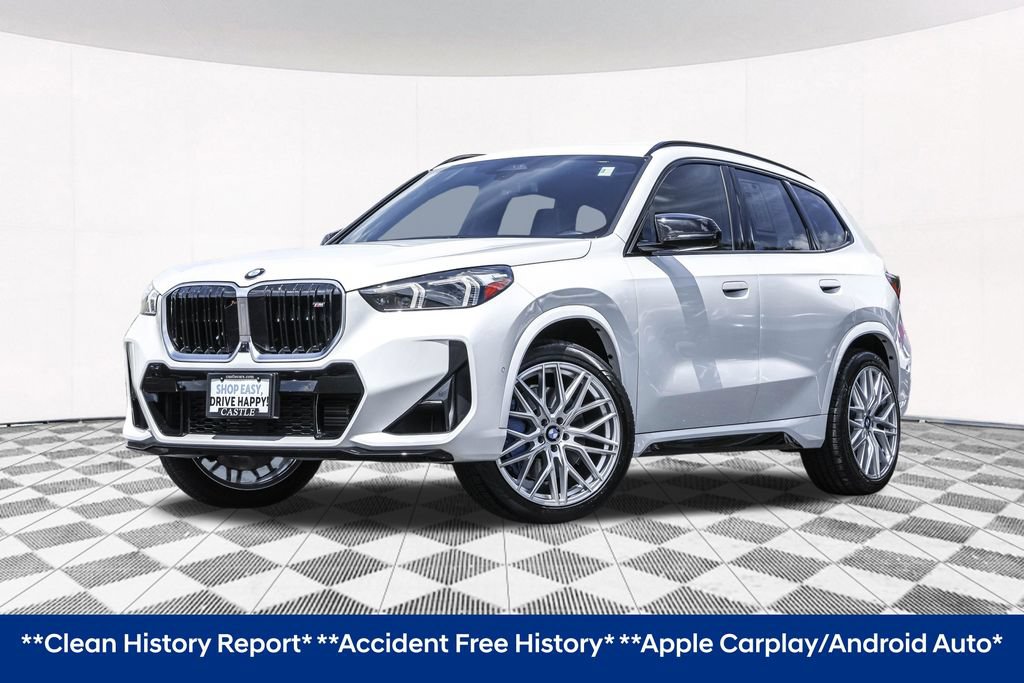 Used 2025 BMW X1 M35i AWD/4WD image 2