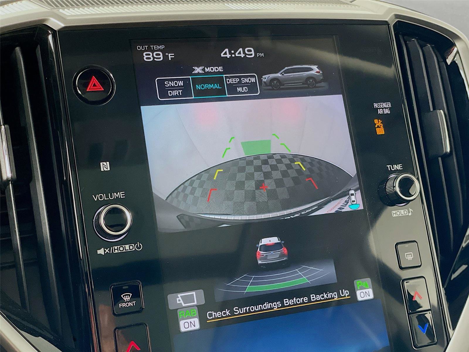 Certified 2025 Subaru Ascent Limited image 17