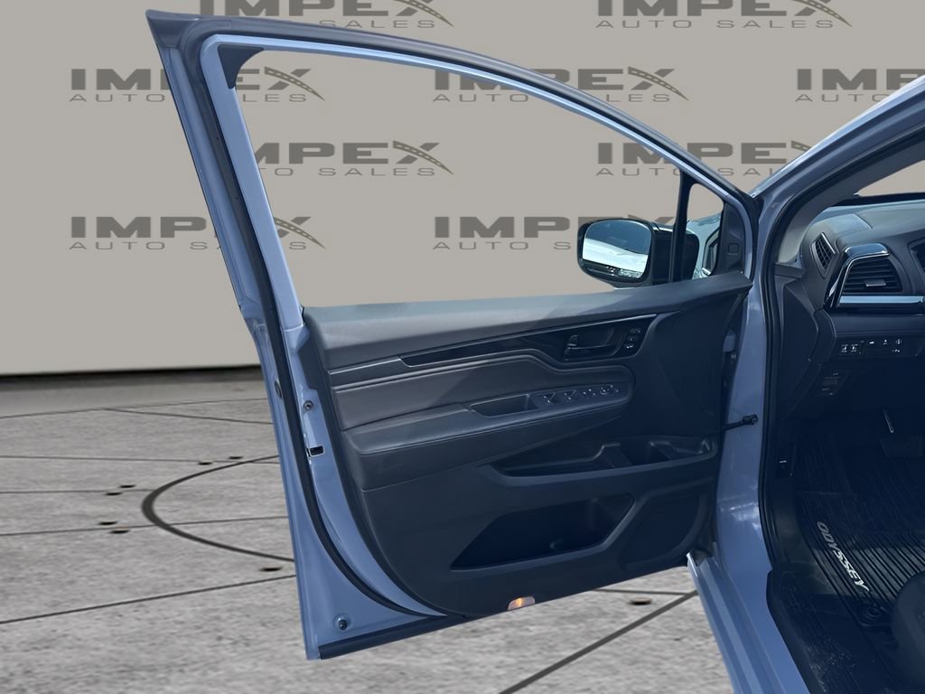 Used 2023 Honda Odyssey Elite image 26