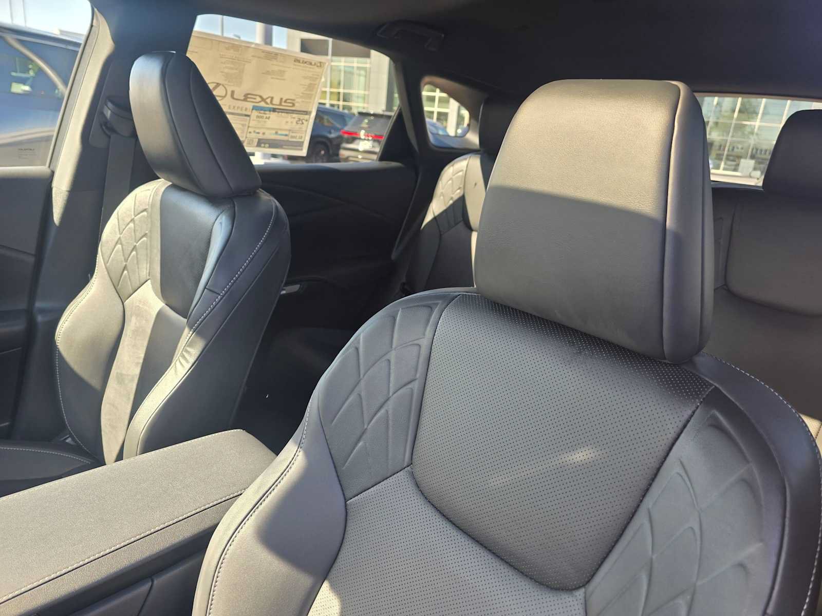 New 2026 Lexus RX 350 Premium FWD image 23