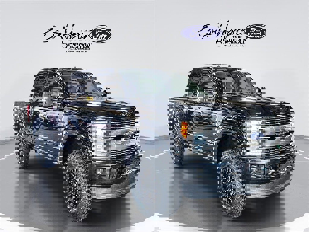 Used 2018 Ford F250 Limited