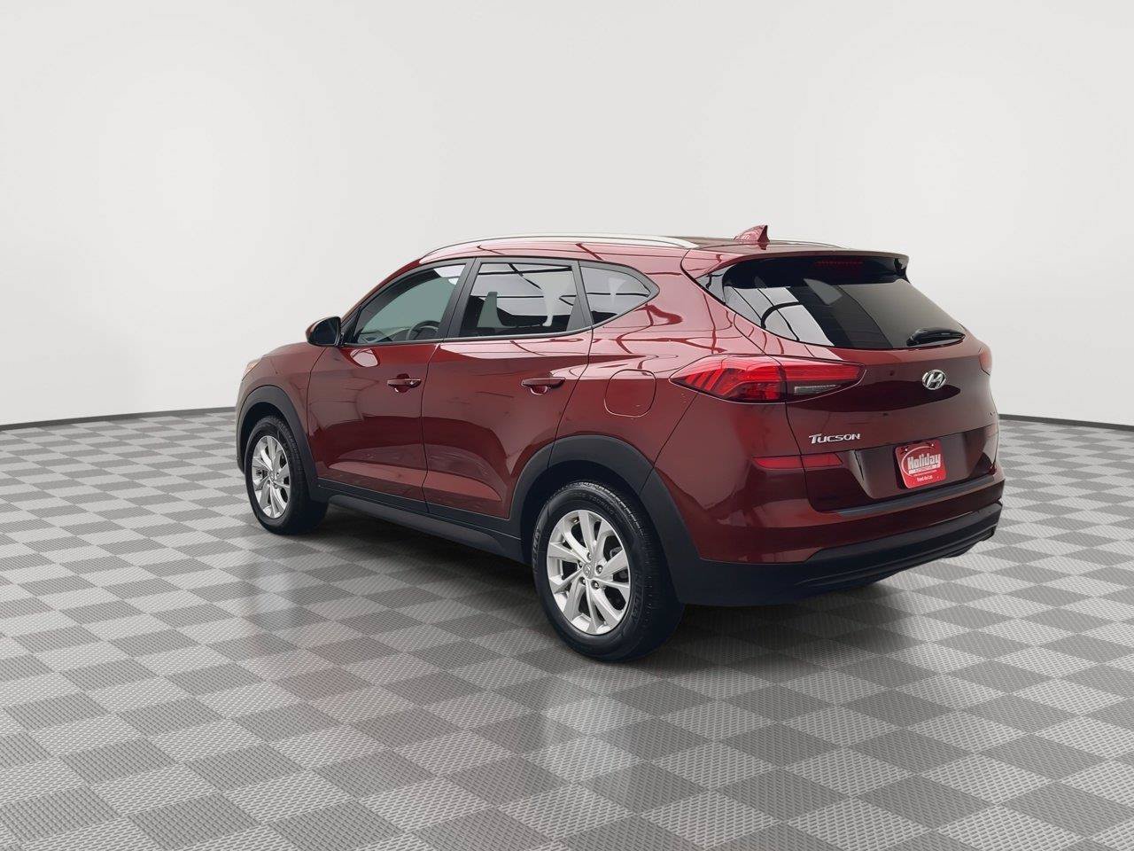 Used 2019 Hyundai Tucson Value w/ Cargo Package AWD/4WD image 33