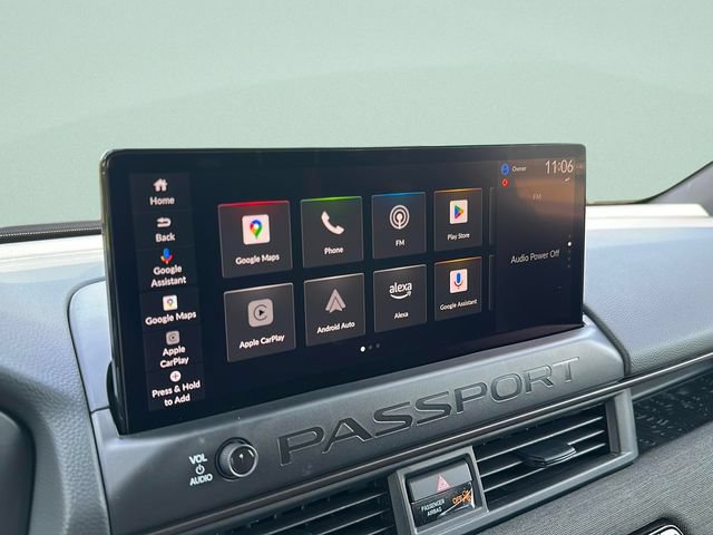New 2026 Honda Passport TrailSport image 25