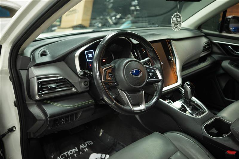 Used 2021 Subaru Outback Onyx Edition XT w/ Popular Package #2 AWD/4WD image 10