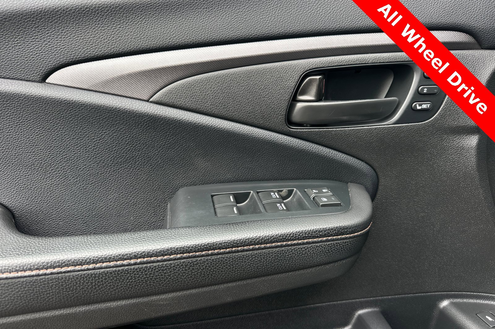 Used 2022 Honda Passport TrailSport image 11