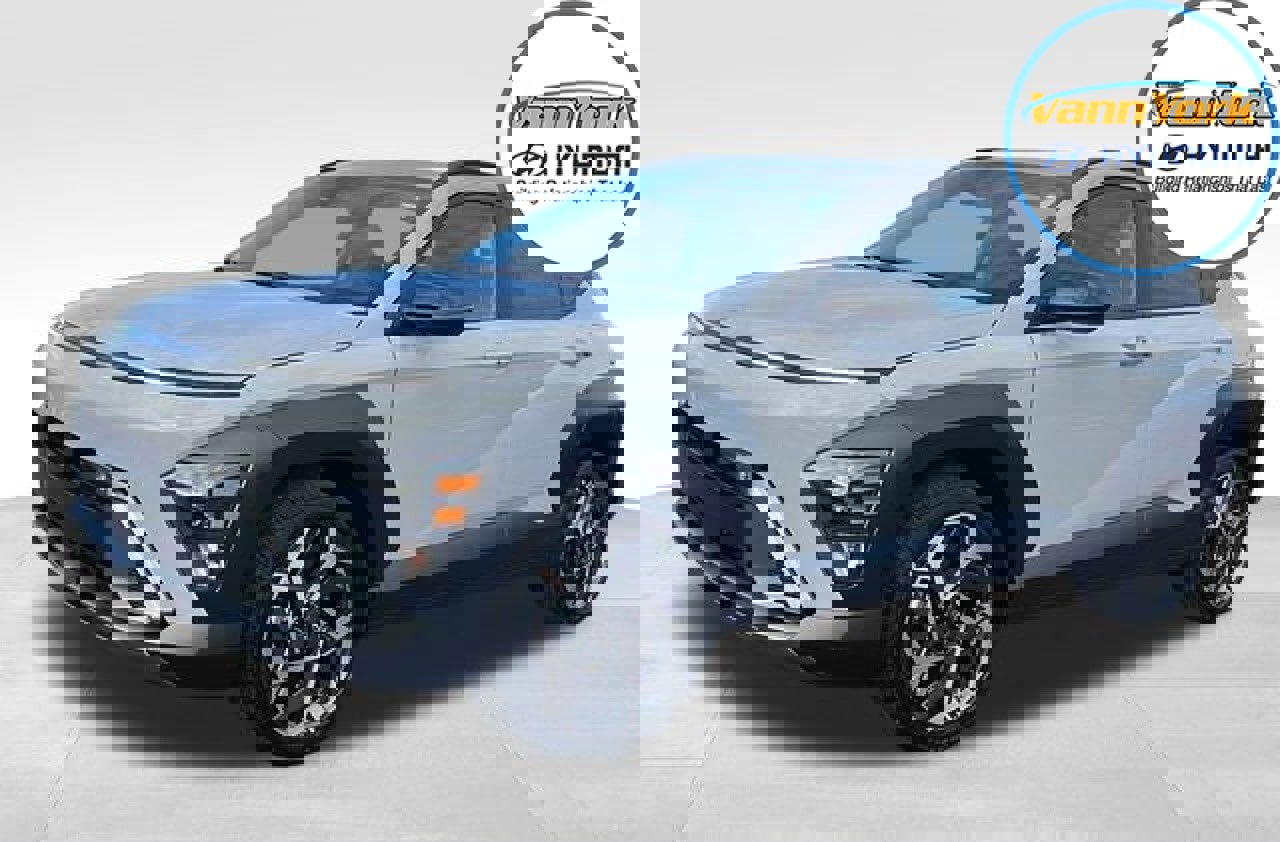 New 2026 Hyundai Kona SEL Premium image 3