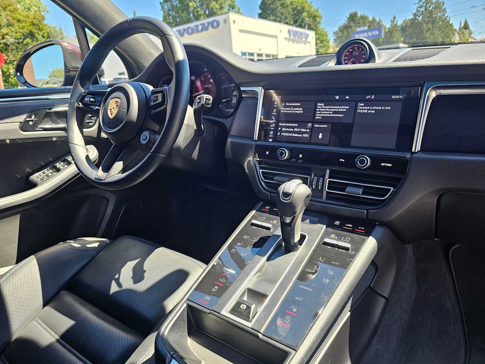 Used 2023 Porsche Macan GTS AWD/4WD image 12