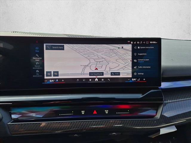 New 2027 BMW M5 w/ Carbon Package AWD/4WD image 13