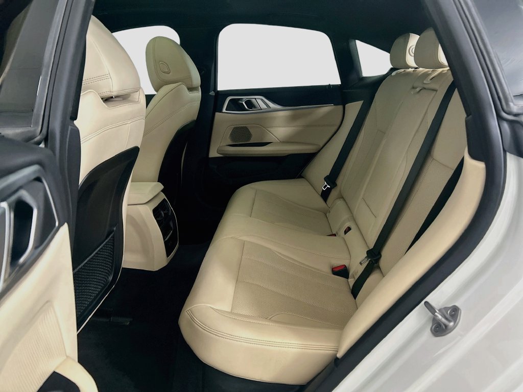 Certified 2024 BMW i4 eDrive35 w/ Convenience Package RWD image 20