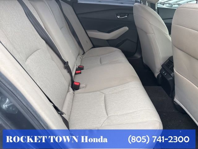 Used 2025 Honda Accord LX image 10