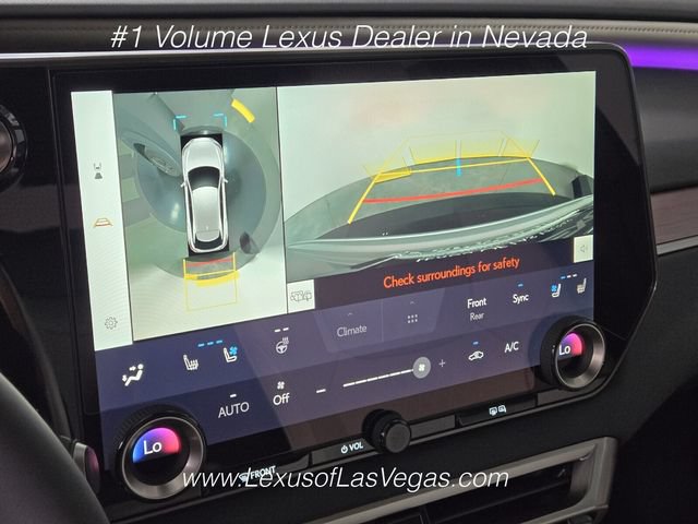 New 2026 Lexus RX 350 Premium Plus AWD/4WD image 19