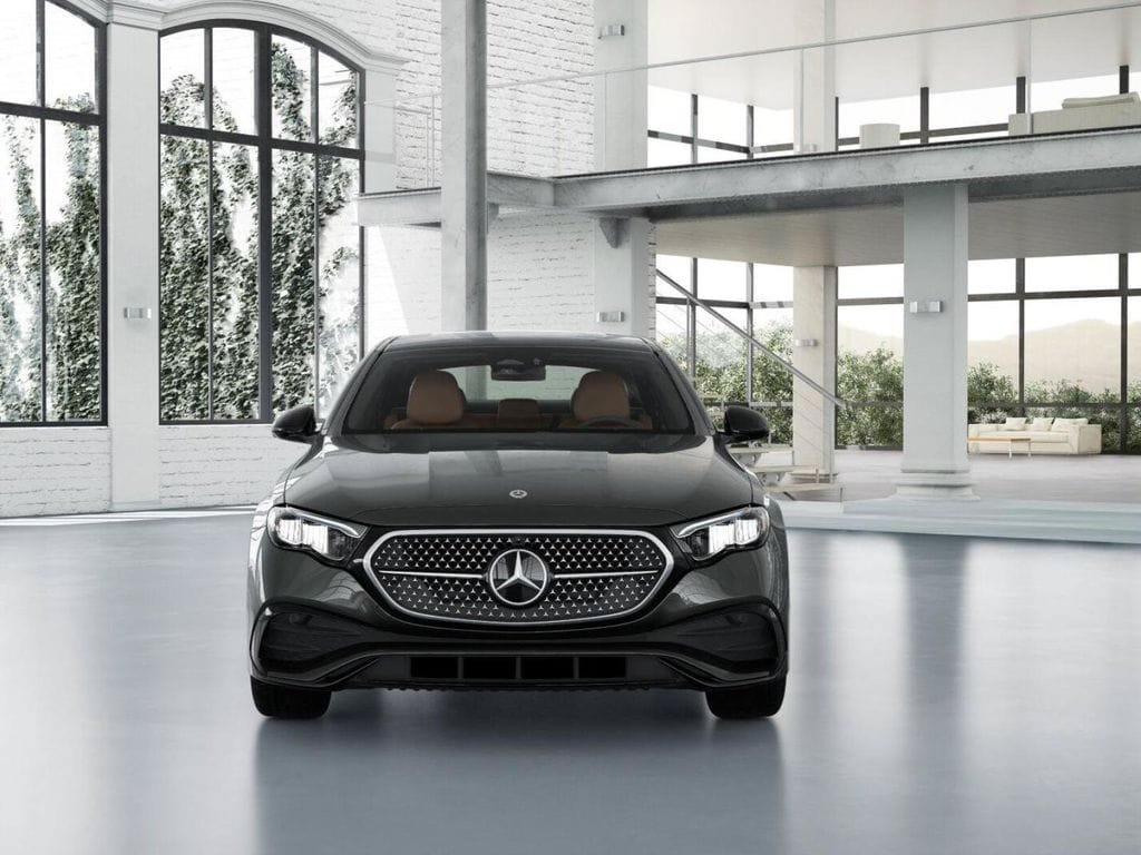 New 2026 Mercedes-Benz E 350 4MATIC Sedan image 7