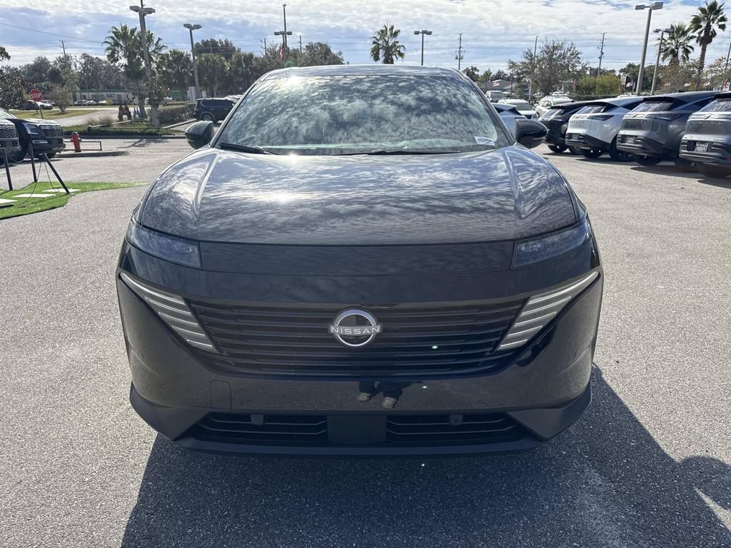 New 2026 Nissan Murano SL AWD/4WD image 9