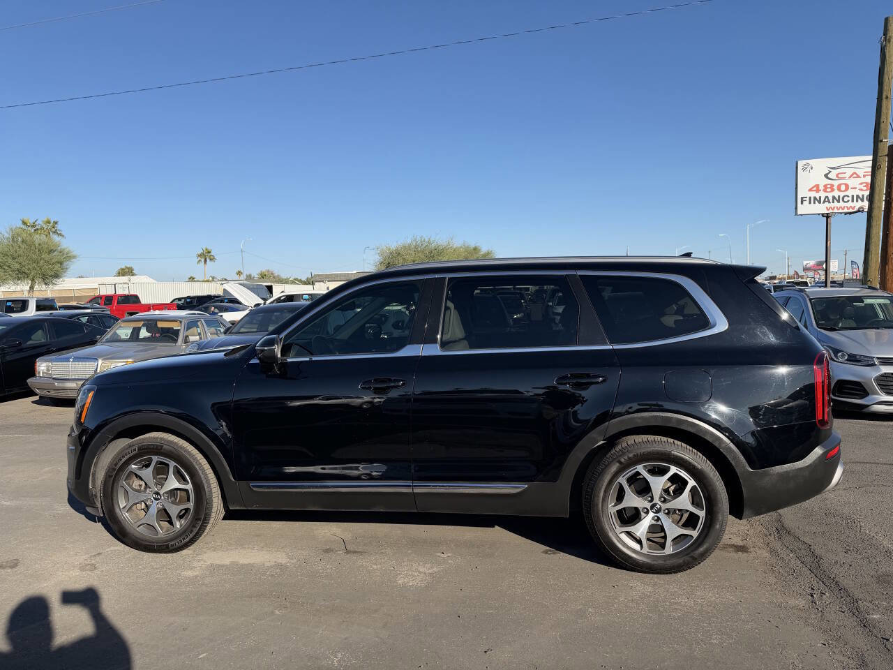 Used 2020 Kia Telluride EX image 5
