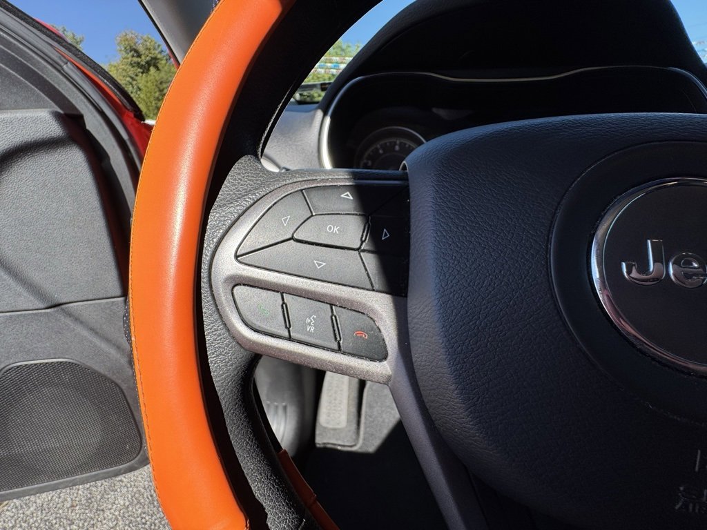 Used 2021 Jeep Cherokee Latitude image 21