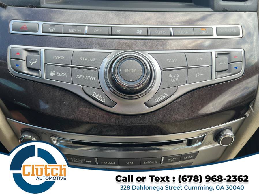 Used 2015 INFINITI QX60 Luxe AWD/4WD image 30