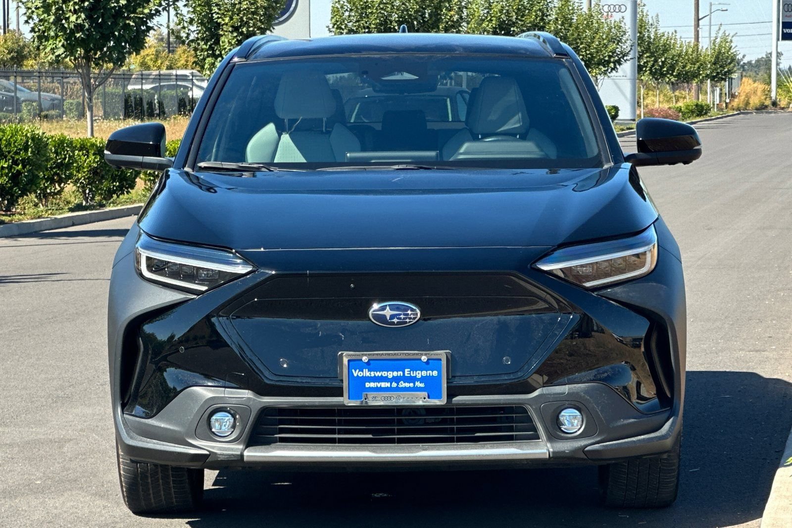 Used 2023 Subaru Solterra AWD image 8