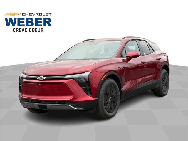 New 2026 Chevrolet Blazer EV LT