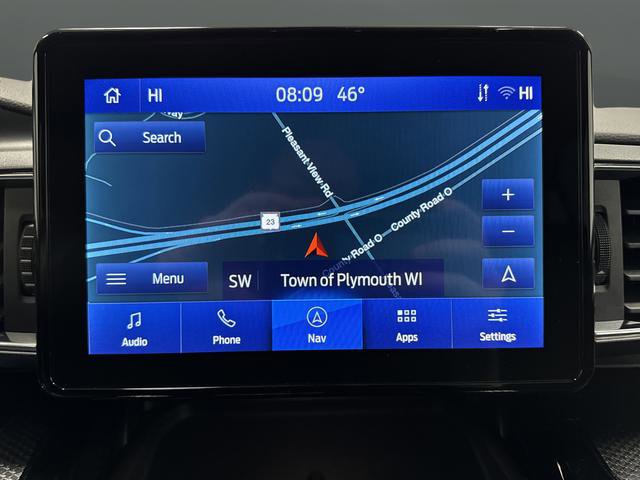 Used 2023 Ford Explorer ST-Line AWD/4WD image 10