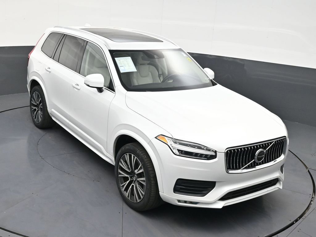 Used 2020 Volvo XC90 T6 Momentum w/ Protection Package Premier image 19