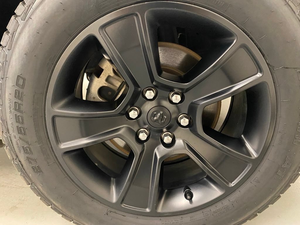 Used 2022 RAM 1500 Big Horn AWD/4WD image 22