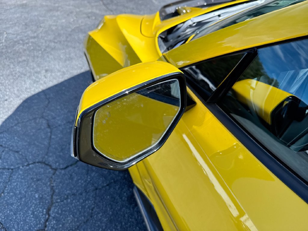 Used 2026 Chevrolet Corvette ZR1X AWD/4WD image 11