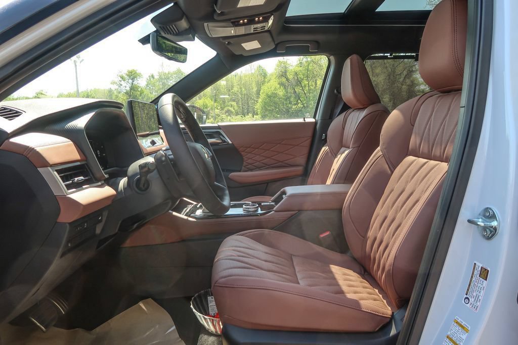 New 2026 Mitsubishi Outlander SEL AWD/4WD image 28