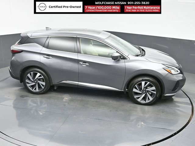 Certified 2024 Nissan Murano SL image 30