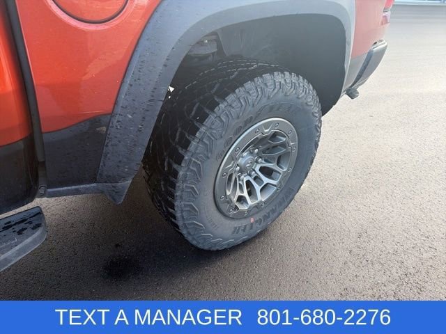 Used 2024 RAM 1500 TRX AWD/4WD image 12
