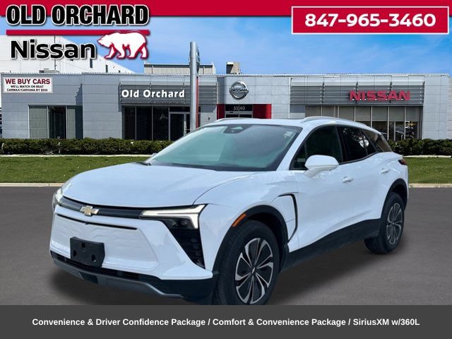 Used 2024 Chevrolet Blazer EV LT AWD/4WD video 1
