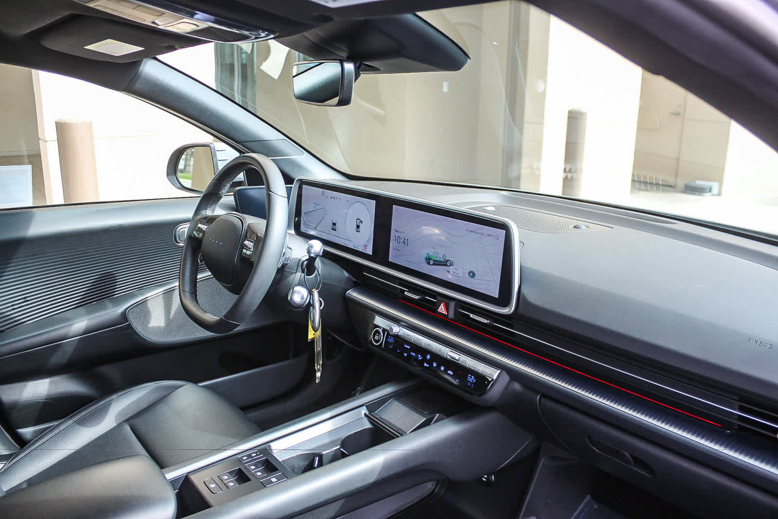 Certified 2023 Hyundai Ioniq 6 SEL AWD/4WD image 21