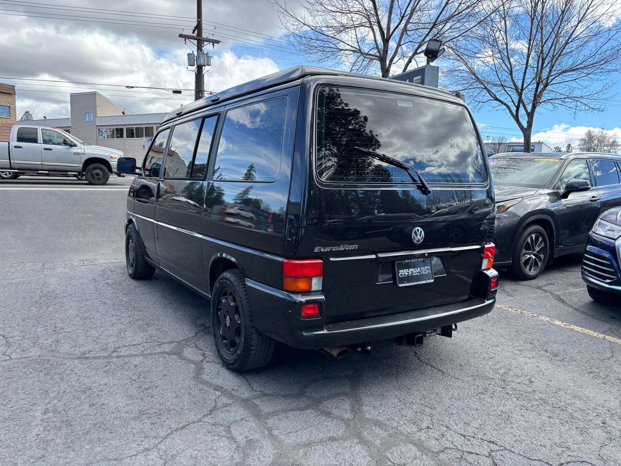 Used 2002 Volkswagen Eurovan MV image 3