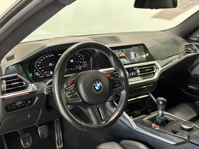 Used 2021 BMW M4 Coupe w/ Executive Package image 22