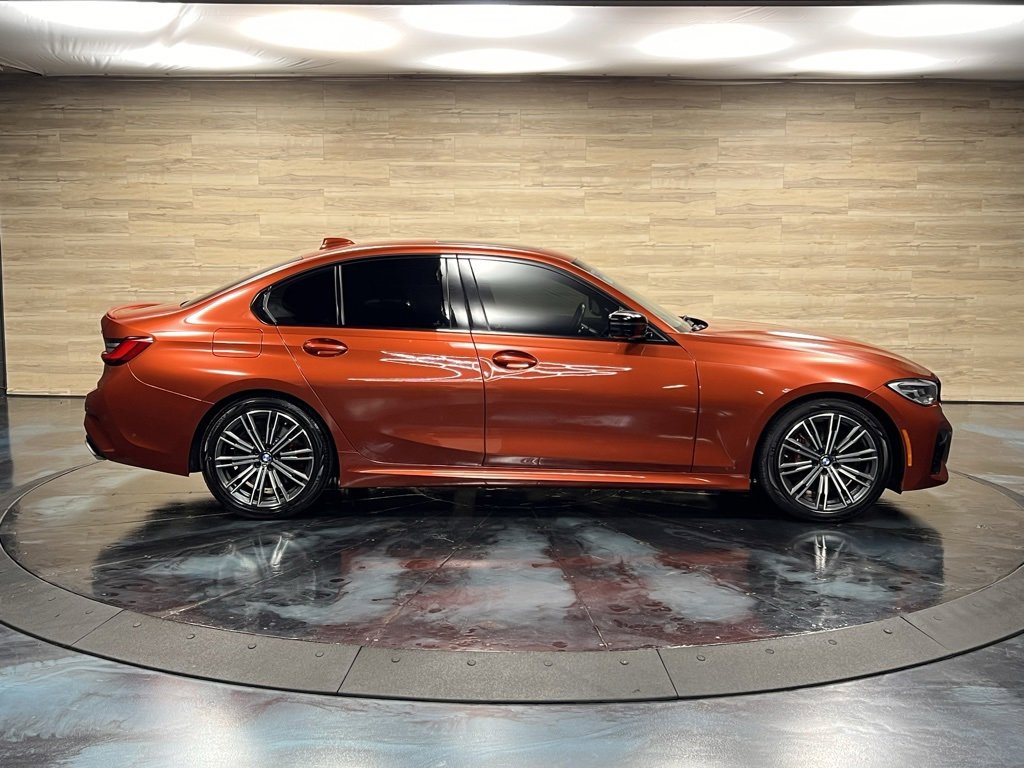 Used 2021 BMW M340i M340i w/ Driving Assistance Package image 10