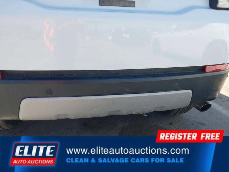 Used 2019 Land Rover Discovery Sport AWD/4WD image 34
