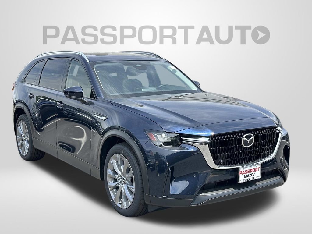 New 2026 MAZDA CX-90 3.3 Turbo w/ Preferred Package AWD/4WD image 5