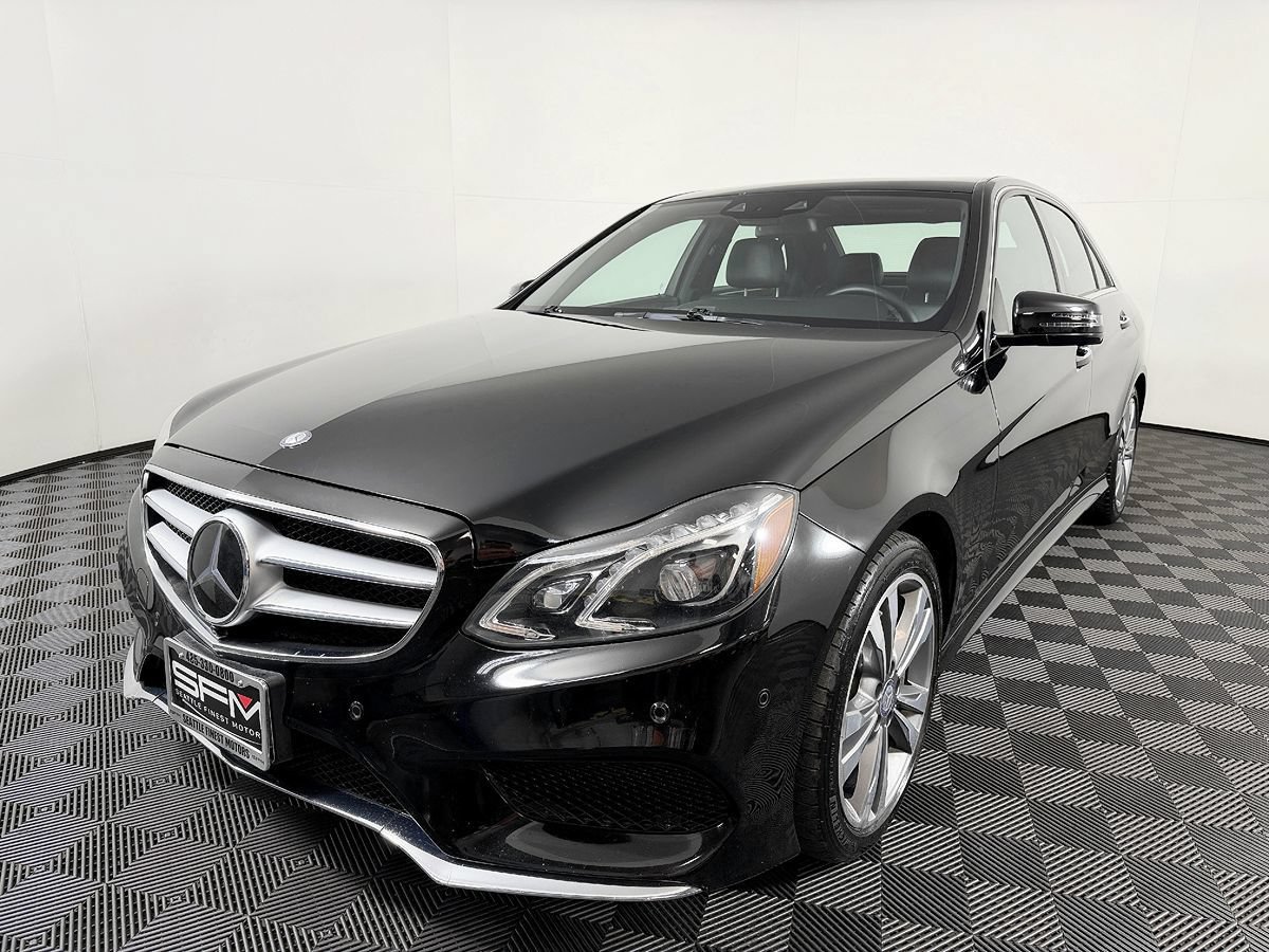 Used 2014 Mercedes-Benz E 350 Sedan image 3
