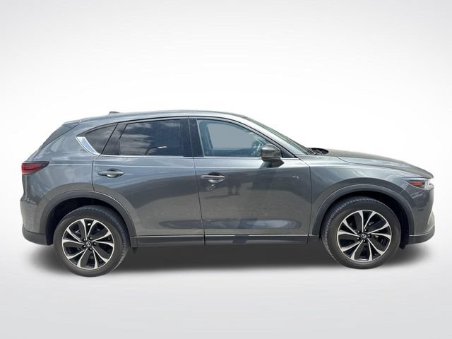 Used 2023 MAZDA CX-5 AWD 2.5 S w/ Premium Package image 6