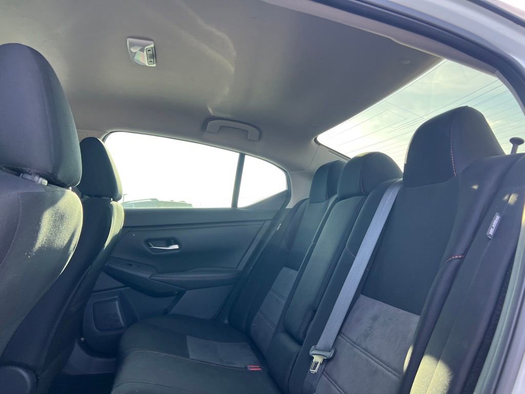Used 2024 Nissan Sentra SR image 16