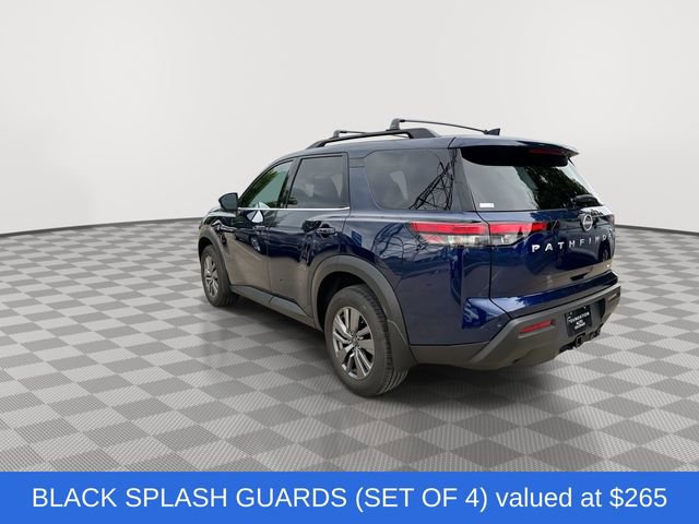 Used 2025 Nissan Pathfinder SV w/ SV Premium Package AWD/4WD image 7