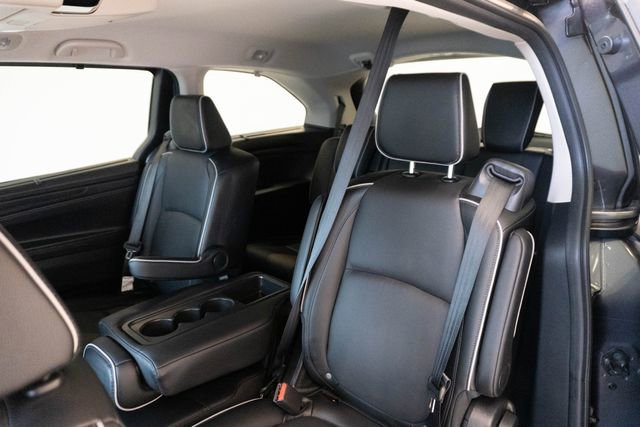 Certified 2025 Honda Odyssey Touring image 20