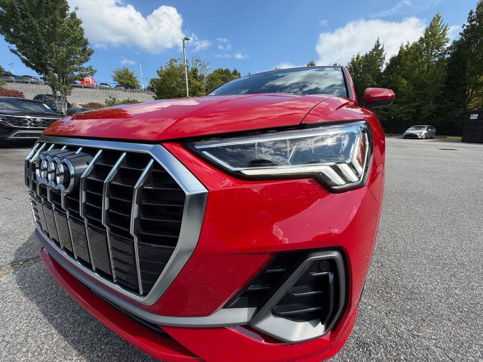 Used 2022 Audi Q3 2.0T Premium Plus AWD/4WD image 26