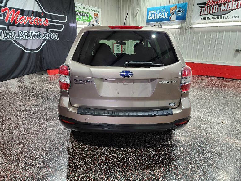 Used 2015 Subaru Forester 2.5i Premium w/ All-Weather Package image 5