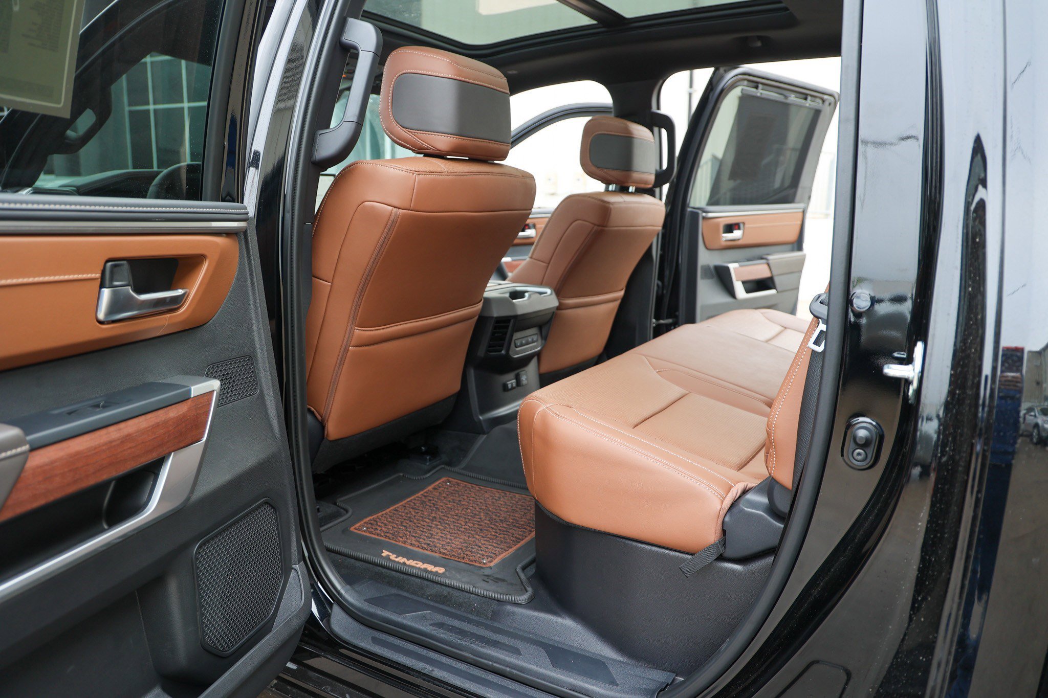 Used 2025 Toyota Tundra 1794 Edition w/ TRD Off-Road Package image 58