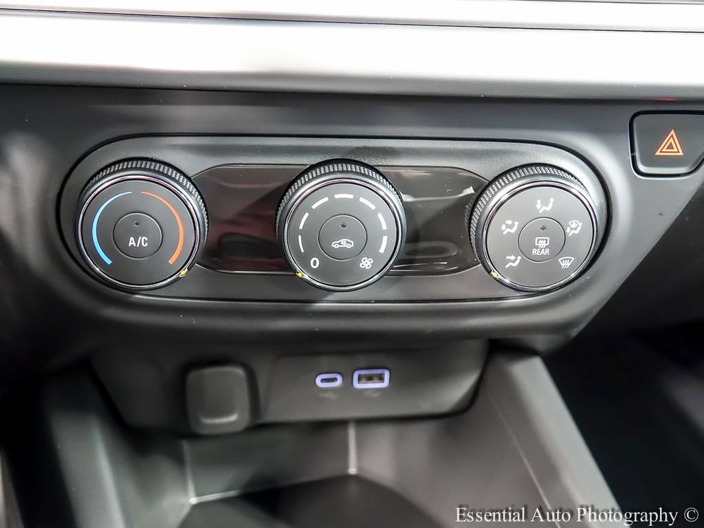 New 2026 Chevrolet Trax LS FWD image 15