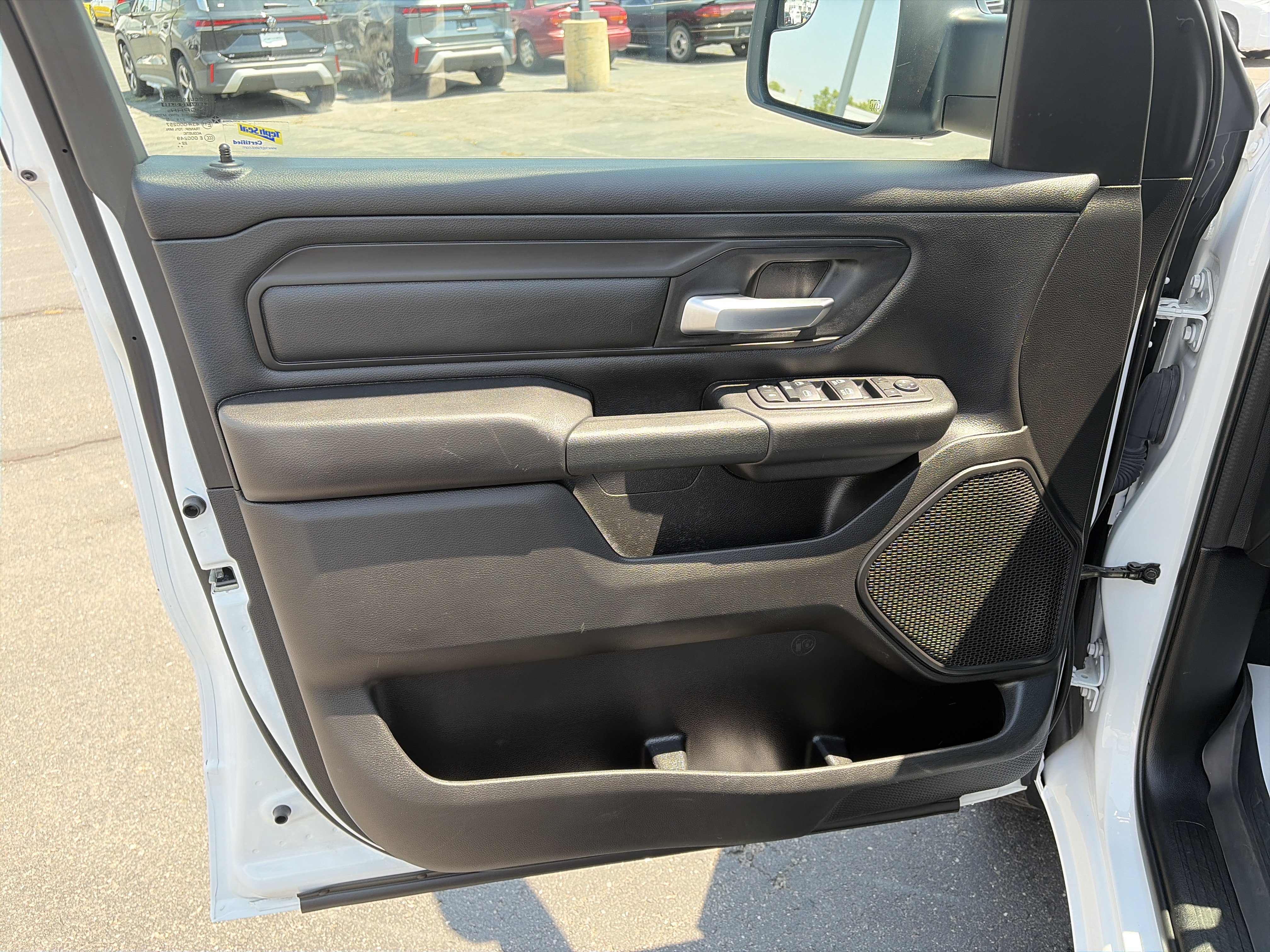 Used 2023 RAM 1500 Tradesman AWD/4WD image 18