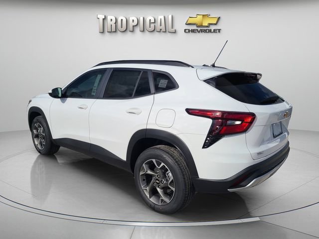 New 2026 Chevrolet Trax LT FWD image 3