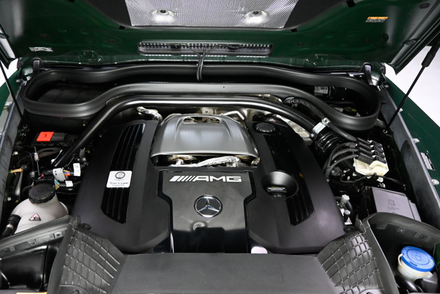 Used 2026 Mercedes-Benz G 63 AMG 4MATIC image 38