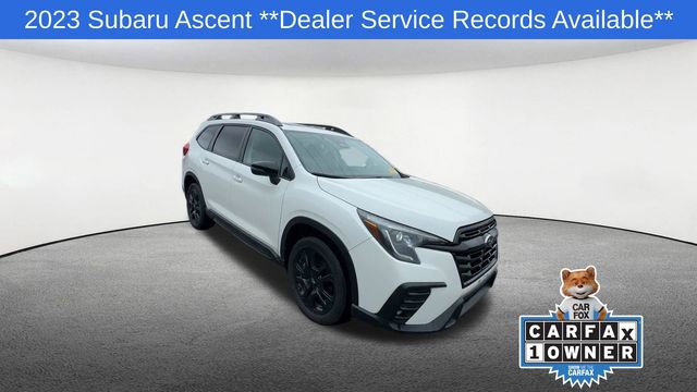 Used 2023 Subaru Ascent Onyx Edition image 2